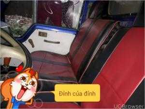 Muốn bán xe vinaxuki sx 2008 dk 2010.xe đẹp.