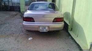 Hiện mình cần bán 1 xe camry đời 93
