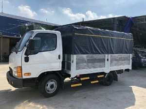 Giá xe tài Hyundai N250, 2.5 tấn Euro4 2018