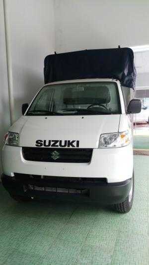 Suzuki pro thùng Mui Bạt