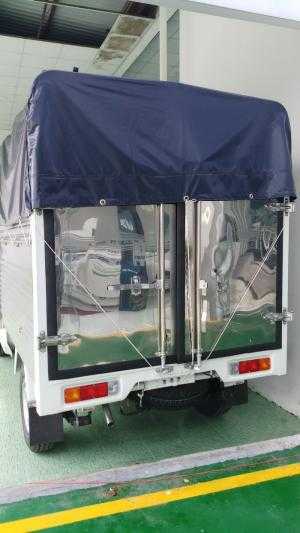 Suzuki pro thùng Mui Bạt