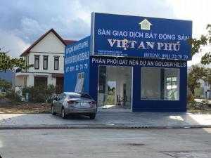 Cần bán lô góc Golden Hills TP Đà Nẵng