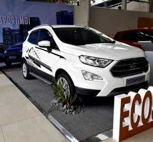 Ford Ecosport 2018 Giá Tốt Nhất