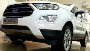 Ford Ecosport 2018 Giá Tốt Nhất