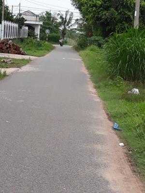 Đất vườn 16,5m x 50m thuộc xã An Nhơn Tây, Củ Chi