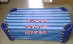 Giường lưới trẻ em