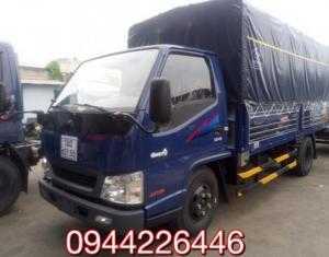 Tải trọng 2,4 tấn vào thành phố
Đông cơ isuzu Nhật Bản
Thùng dài 4,2m