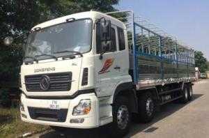 Giá Xe Tải Dongfeng 17.9 Tấn | Xe Dongfeng 17t9 – YC310 – 4 Chân