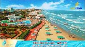 Mở Bán Siêu Dự Án Đất Biển Phan Thiết - Hamu Bay Chỉ 1.4 Tỷ