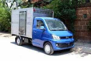Veam 900kg Thùng Kín - Hoa Khôi Làng Xe Tải Nhỏ