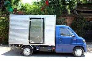 Veam 900kg Thùng Kín - Hoa Khôi Làng Xe Tải Nhỏ