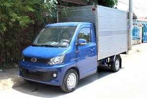 Veam 900kg Thùng Kín - Hoa Khôi Làng Xe Tải Nhỏ