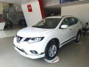 Bán xe nissan xtrail 2018 SV Premium bản mới nhất