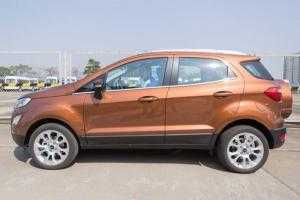 Ford Ecosport 2018 giao ngay + Tặng bảo hiểm thân vỏ
