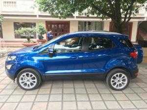 Ecosport Trend 2018 đủ màu giao ngay hỗ trợ trả góp lãi xuất thấp