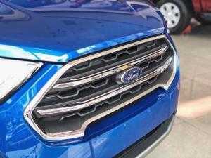 Ecosport Trend 2018 đủ màu giao ngay hỗ trợ trả góp lãi xuất thấp