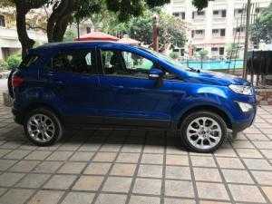 Ecosport Trend 2018 đủ màu giao ngay hỗ trợ trả góp lãi xuất thấp