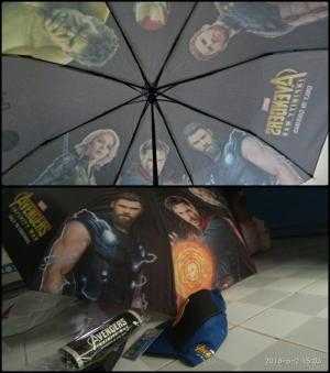 Combo movie Avengers Infinity War