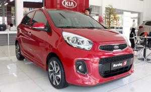 Xe Kia Morning đời mới 2018, giá tốt, màu đỏ, liên hệ để nhận ưu đãi