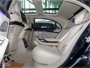 Mercedes Benz S450l 2018 - Siêu Phẩm - Giá Tốt