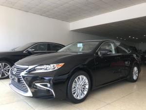Bán Lexus ES250 nhập khẩu 2018, mới 100%,xe và giấy tờ giao ngay .