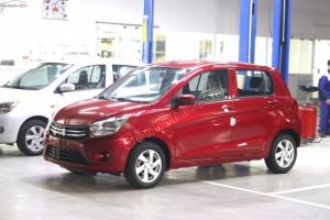 Suzuki Celerio
