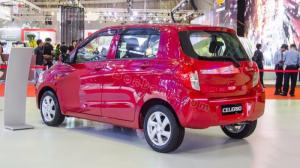 Suzuki Celerio