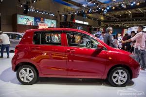 Suzuki Celerio