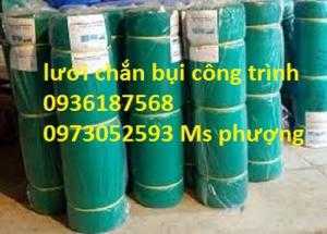 Lưới bao che công trình HPDE