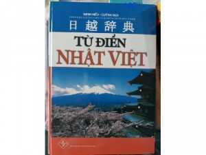 Từ Điển Nhật Việt