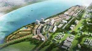 Sang lại 4 lô góc nền gần trung tâm thương mại khu đô thị Diamond city