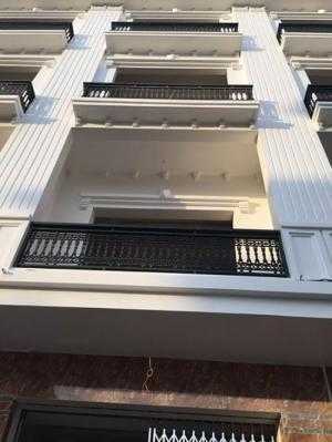 Cần bán nhà thiết kế hiện đại oto vào nhà .