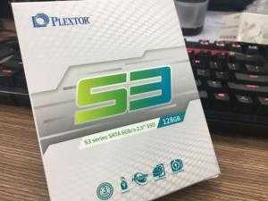 Ổ Cứng SSD Plextor 128Gb S3C Tốc Độ Thật Chính Hãng
