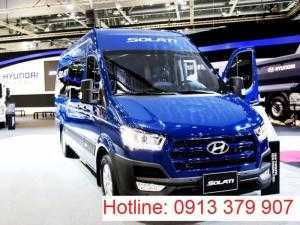 Xe khách Hyundai Solati 16 chỗ 2019