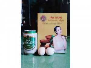 Tắm Trắng Thảo Mộc MyLe