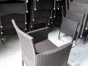 Ghế mây giá rẻ hh76
