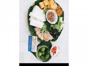 Bún đậu mắm tôm 374