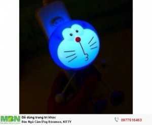 Đèn Ngủ Cảm Ứng Đôremon, KITTY
