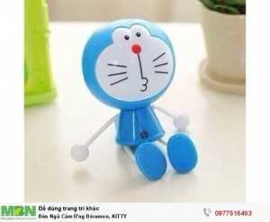 Đèn Ngủ Cảm Ứng Đôremon, KITTY