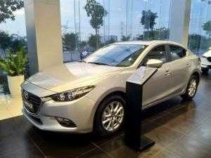 Mazda 3 trả trước 210tr, có xe giao ngay, ưu đãi lên đến 25tr