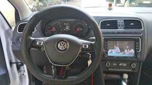 Bán ô tô Volkswagen Polo GP số tự động sản xuất 2015, màu trắng, nhập khẩu nguyên chiếc