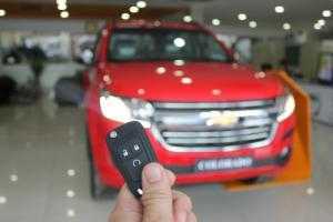 Không đơn thuần là bán tải, để hiểu rõ hơn và trở thành chủ nhân của Chevrolet Colorado