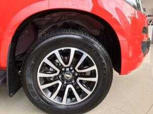 Không đơn thuần là bán tải, để hiểu rõ hơn và trở thành chủ nhân của Chevrolet Colorado