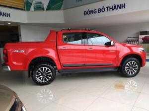Không đơn thuần là bán tải, để hiểu rõ hơn và trở thành chủ nhân của Chevrolet Colorado