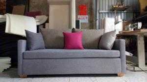 ghế sofa tay cuộn