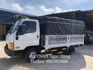 Hyundai N250 thùng bạt