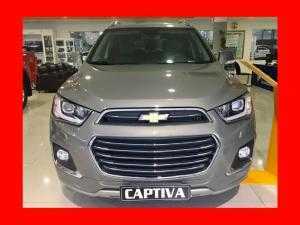 Giá xe Chevrolet Captiva 7 chỗ, máy xăng, Xe Mỹ Đầm chắc, nhiều tính năng an toàn Giá tốt nhất khi liên hệ