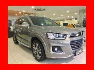 Giá xe Chevrolet Captiva 7 chỗ, máy xăng, Xe Mỹ Đầm chắc, nhiều tính năng an toàn Giá tốt nhất khi liên hệ