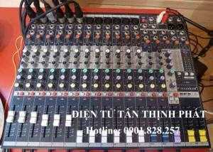 Mixer soundcraft efx12