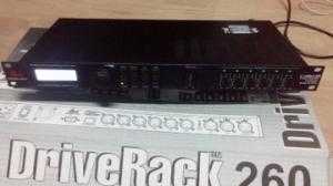 Dbx DriveRack 260